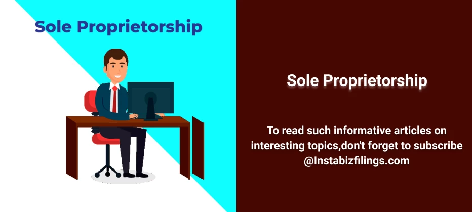 Sole Proprietorship