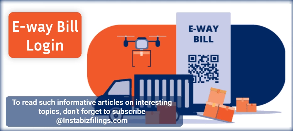 e-Way Bill