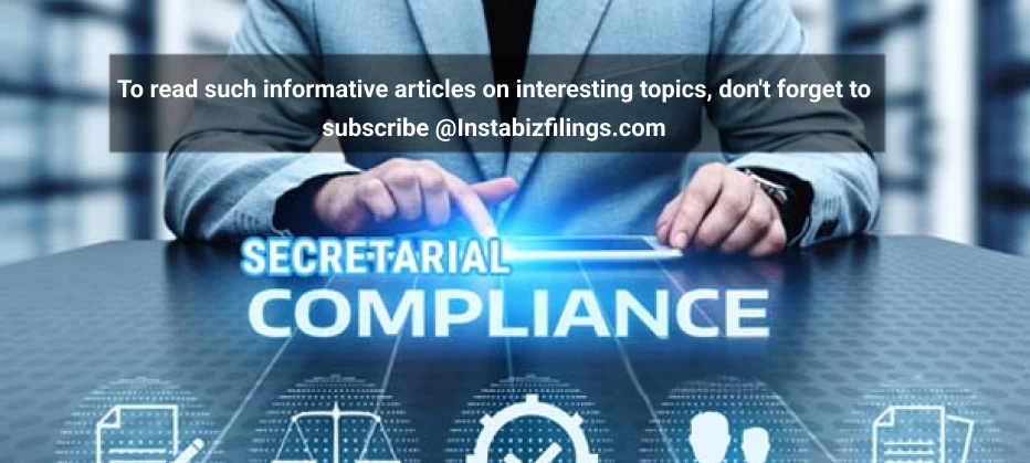 Secretarial Compliance Services