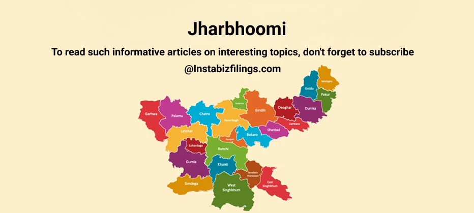 Jharbhoomi