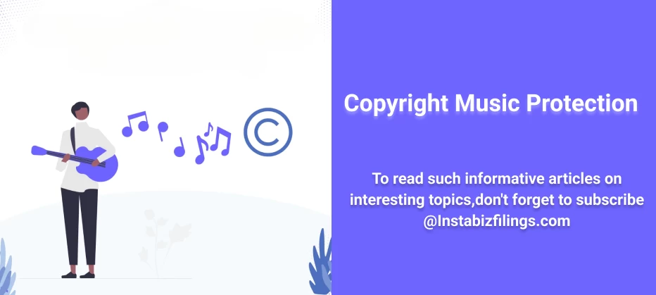 Copyright Music Protection