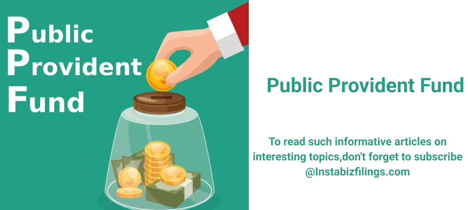 Public Provident Fund