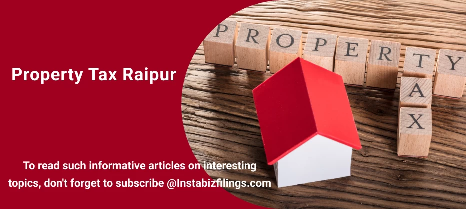 Property Tax Raipur