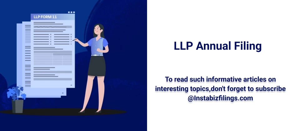 LLP Annual Filing
