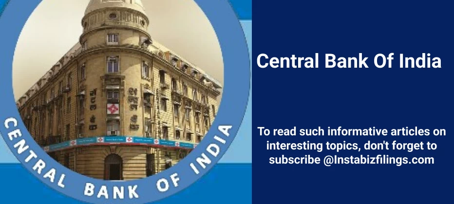 Central Bank of India