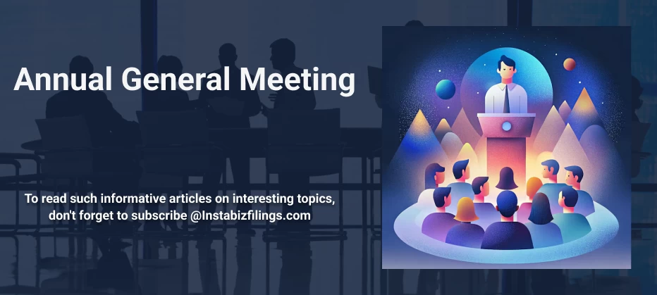 Annual General Meeting