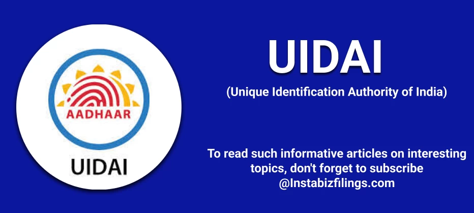 UIDAI