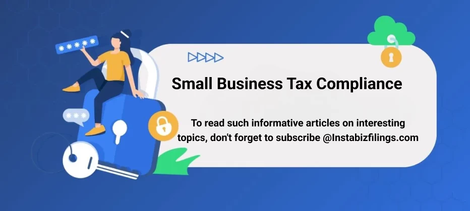 Small Business Tax Compliance