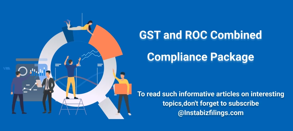 GST and ROC Combined Compliance Package