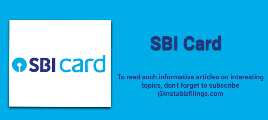 SBI Card