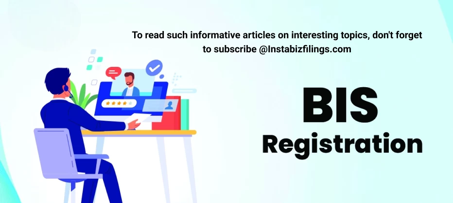 BIS Registration