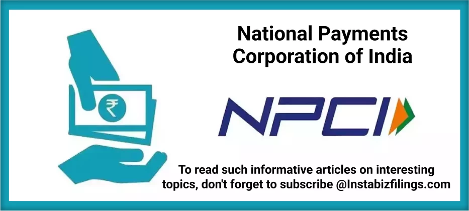 NPCI (National Payments Corporation of India)