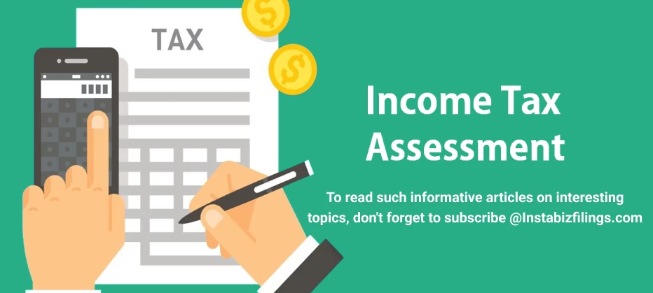 Income Tax Assessment