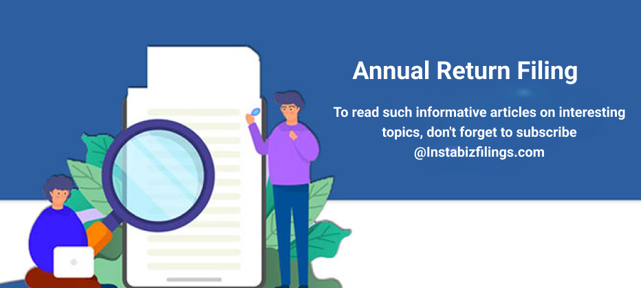 Annual Return Filing Made Simple and Quick