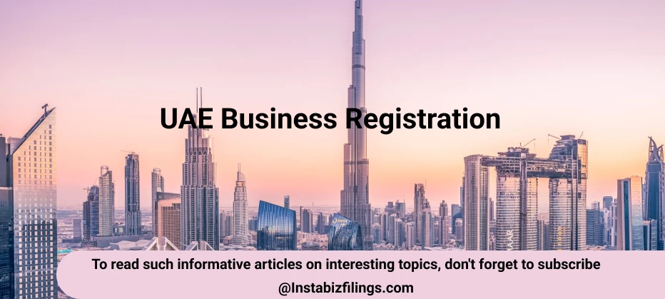 UAE Business Registration