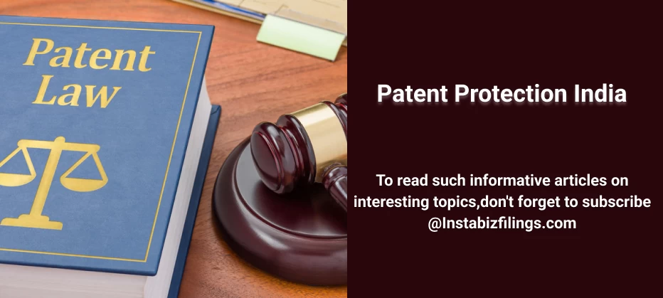 Patent Protection India