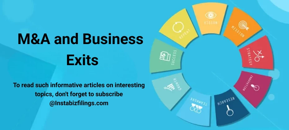 M&A and business exits: Compliance & filing implications for the seller