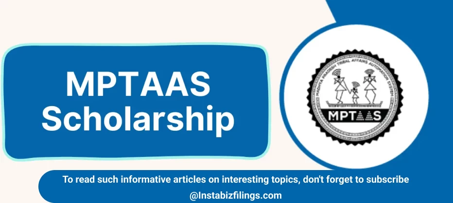 MPTAAS Scholarship