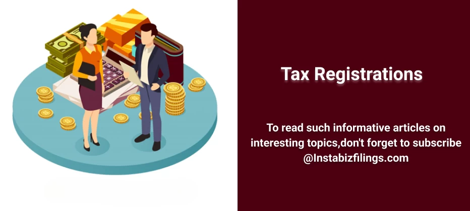 Tax Registrations