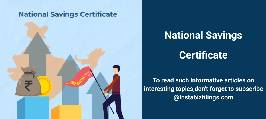 National Savings Certificate