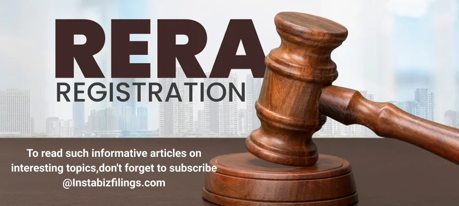 RERA Registration