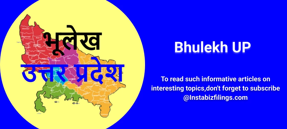 Bhulekh UP