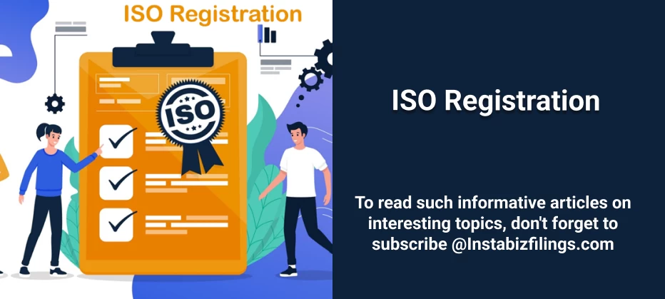 ISO Registration