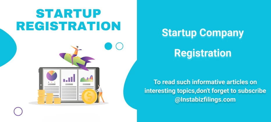 Startup Company Registration