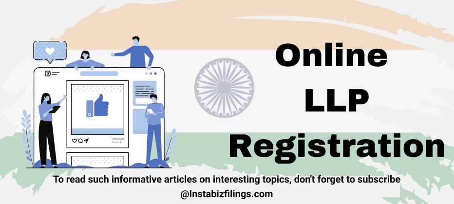 The Role of Digital India in Online LLP Registration