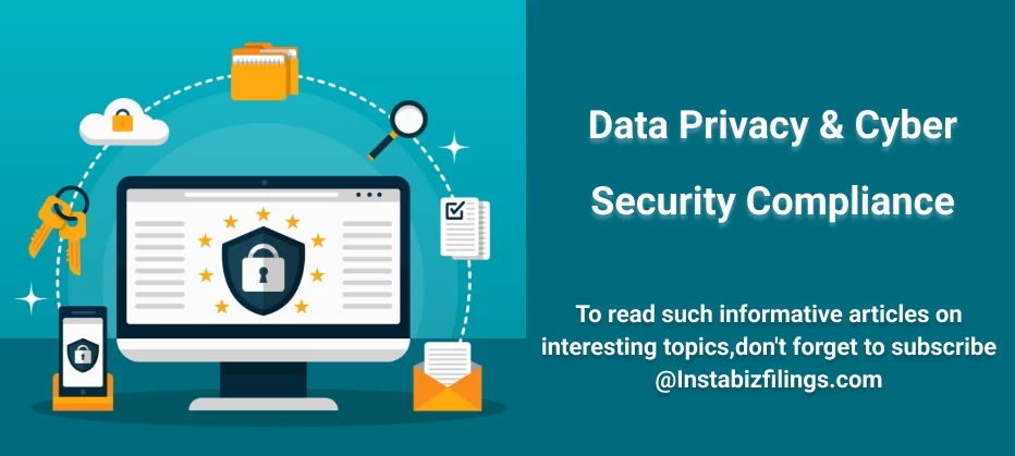 Data Privacy & Cybersecurity Compliance for Indian Companies