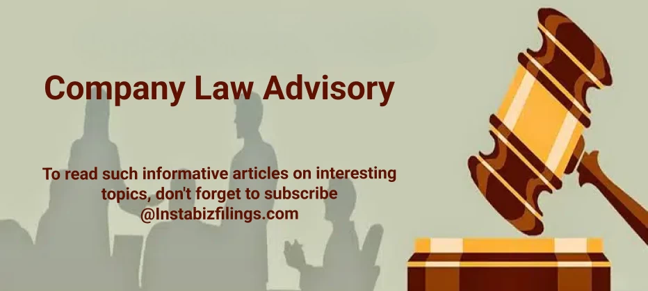 Company Law Advisory