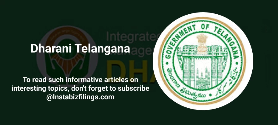 Dharani Telangana