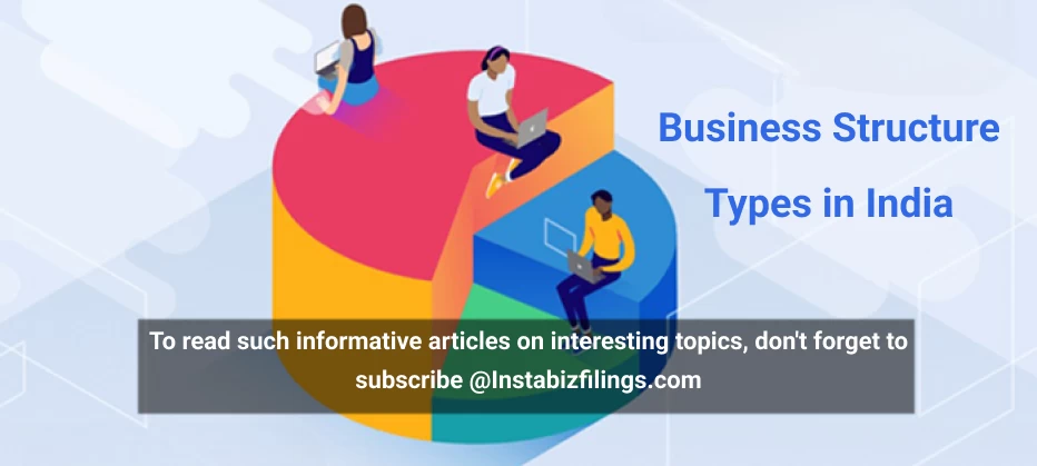 Business Structure Types in India (LLP, OPC, Pvt Ltd)