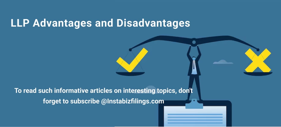 Advantages and Disadvantages of LLP