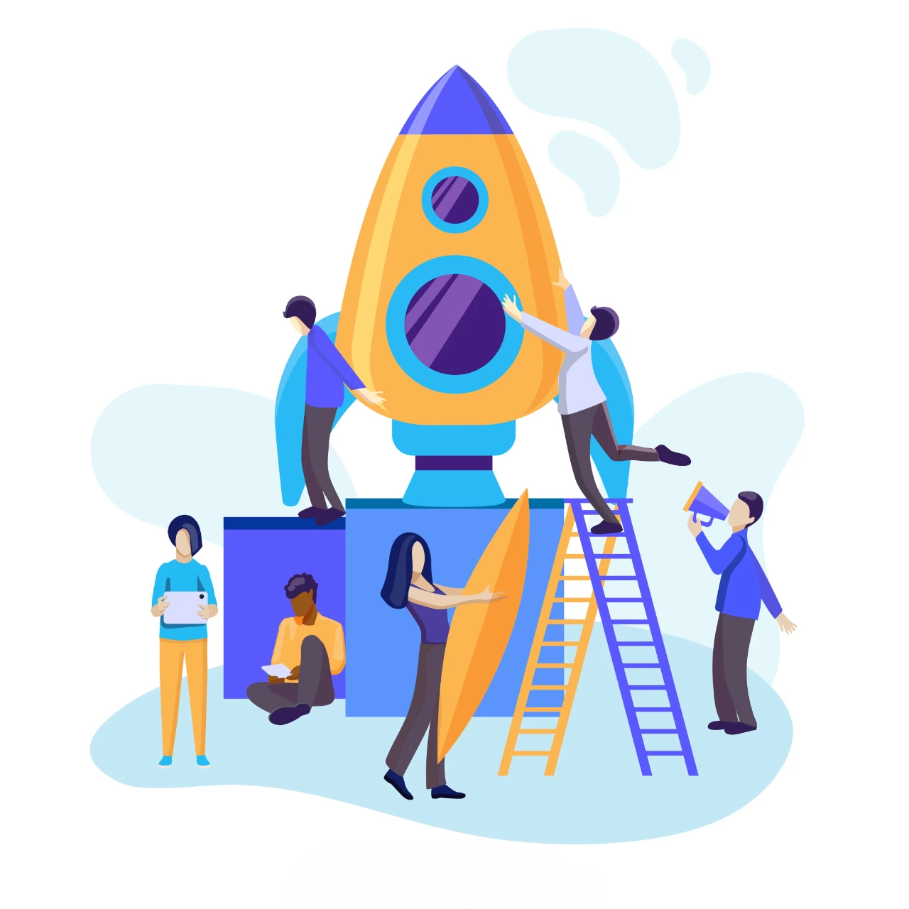 Launch Your Business