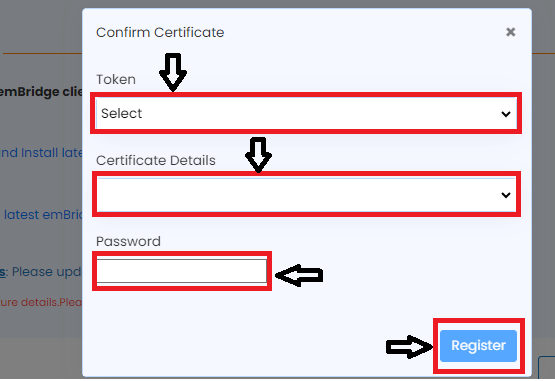 Digital Signature Certificate