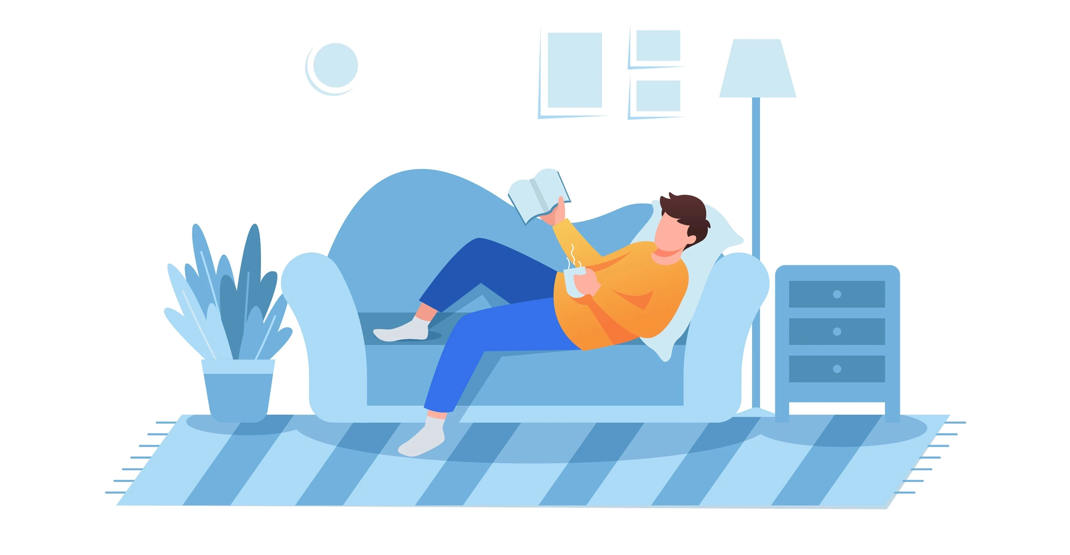 Sit back and Relax while we work for you